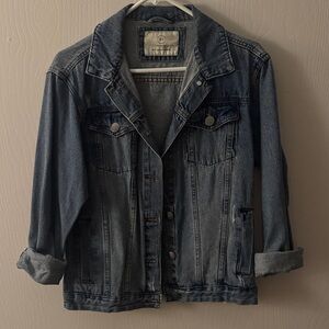 Cotton On Blue Jean Jacket